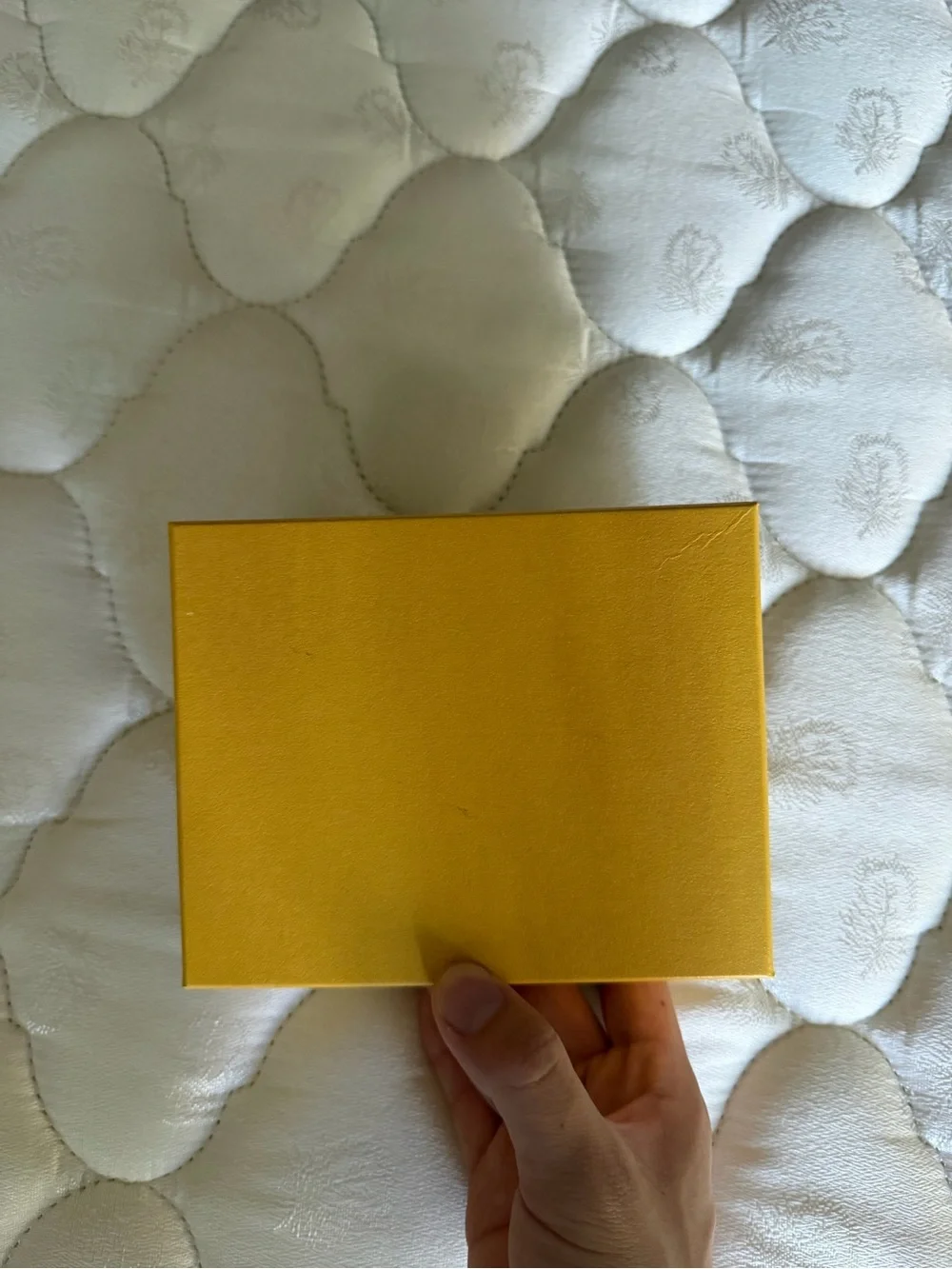 Fendi Gift Box with Drawstring Pouch - Picture 6 of 12